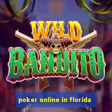 poker online in florida