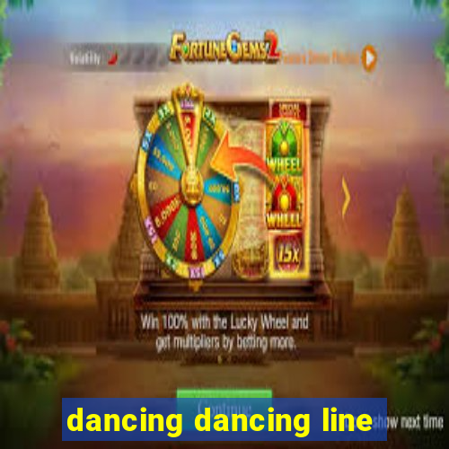 dancing dancing line