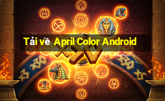 Tải về April Color Android