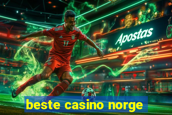 beste casino norge