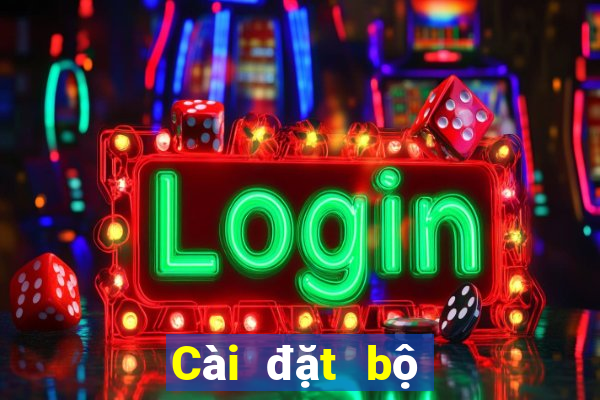 Cài đặt bộ game bài