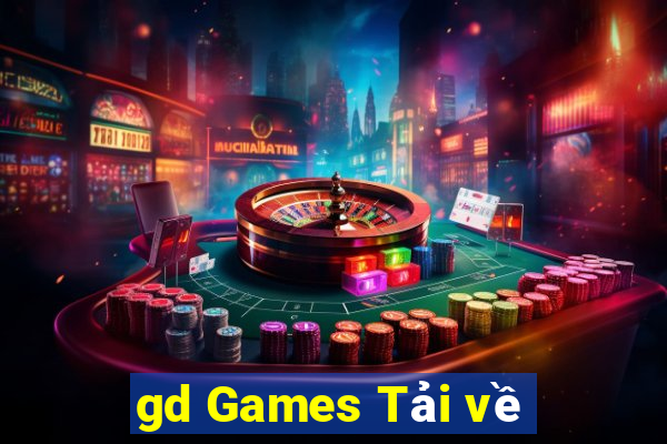 gd Games Tải về