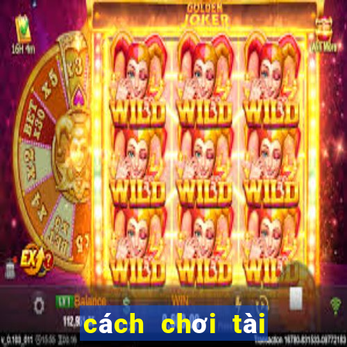 cách chơi tài xỉu go88