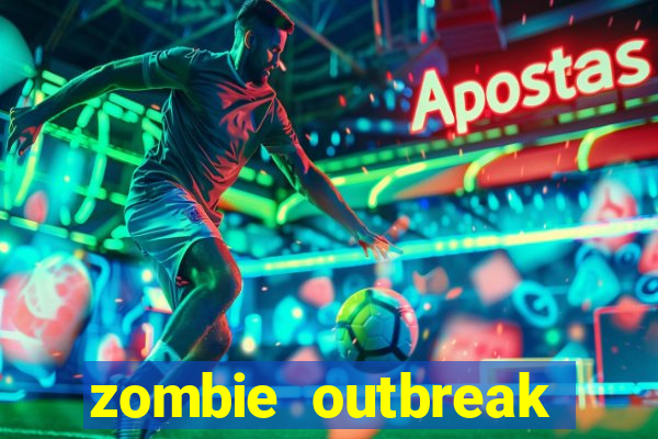 zombie outbreak simulator pro