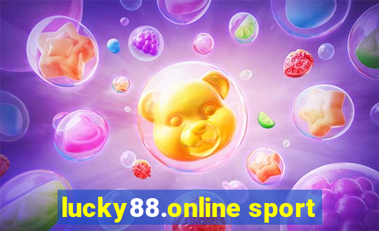 lucky88.online sport