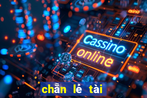 chẵn lẻ tài xỉu zalo pay