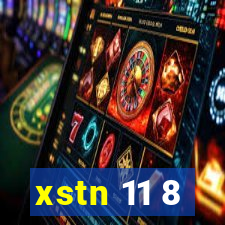 xstn 11 8