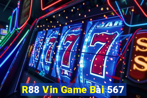 R88 Vin Game Bài 567