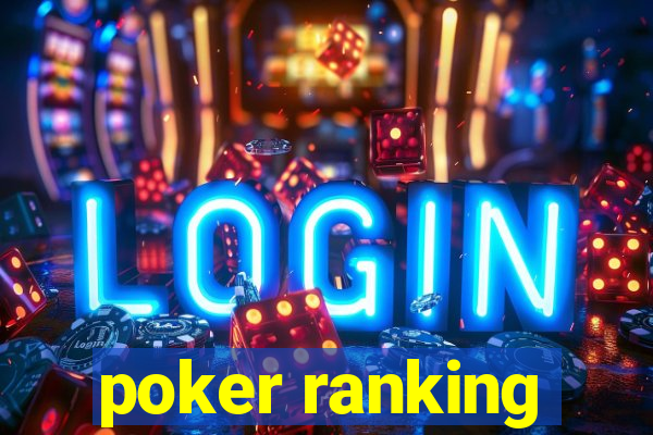 poker ranking