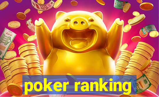 poker ranking