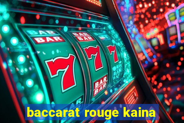 baccarat rouge kaina