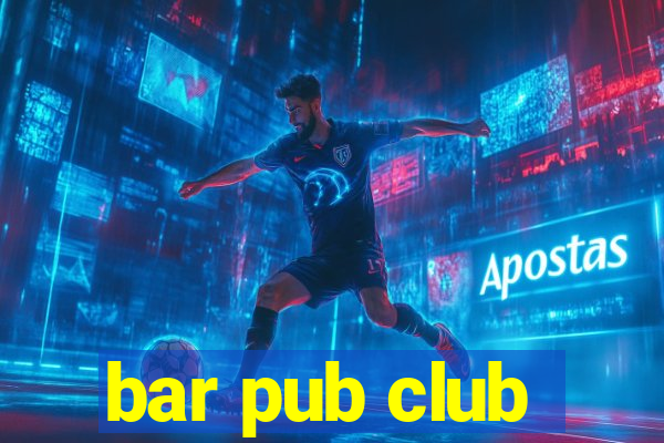 bar pub club