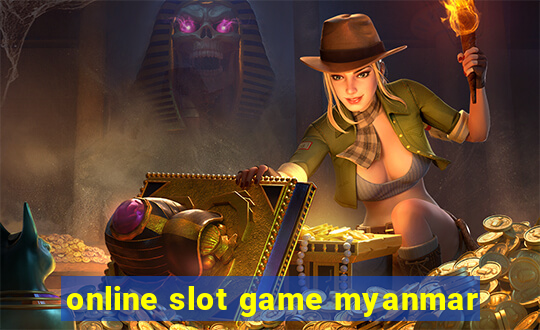 online slot game myanmar