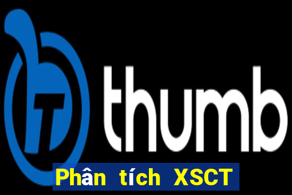 Phân tích XSCT thứ bảy