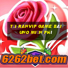 Tải Ranvip Game Bài Uno Miễn Phí