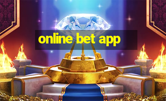 online bet app