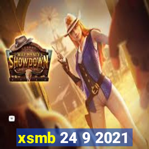 xsmb 24 9 2021