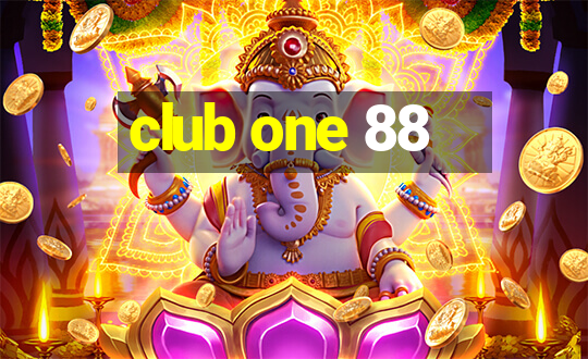 club one 88