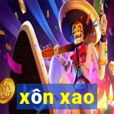 xôn xao