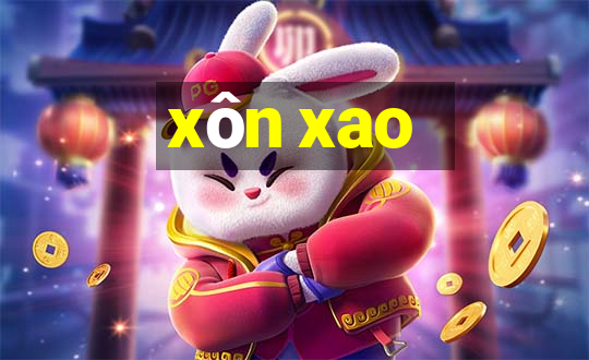 xôn xao