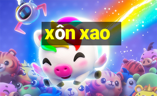 xôn xao