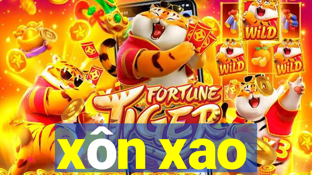 xôn xao