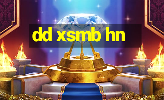 dd xsmb hn