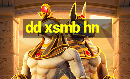 dd xsmb hn