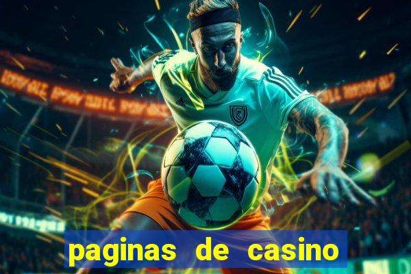 paginas de casino en linea