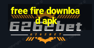 free fire download apk