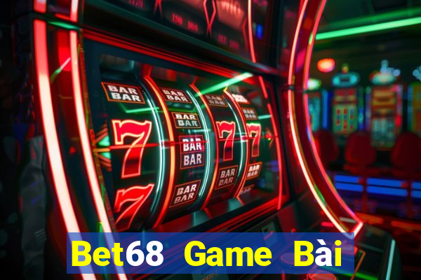 Bet68 Game Bài Rồng Xanh