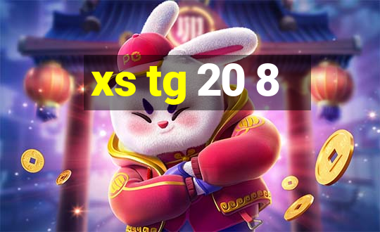 xs tg 20 8