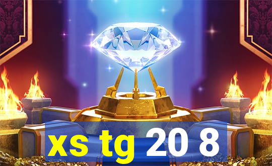 xs tg 20 8