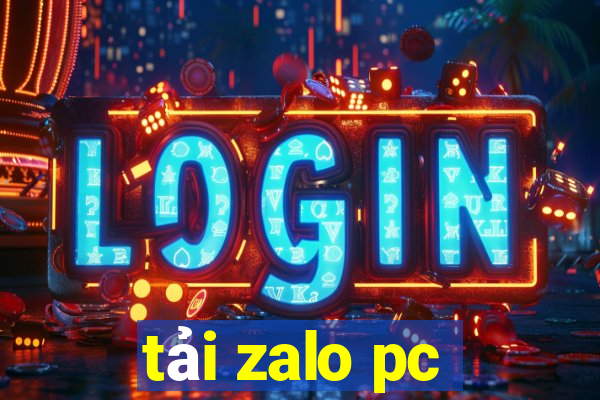 tải zalo pc