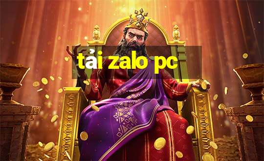 tải zalo pc