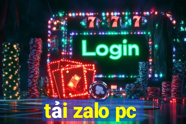 tải zalo pc