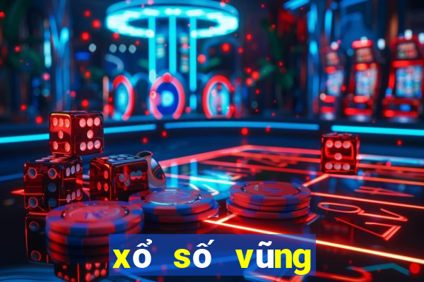 xổ số vũng tàu ngày 26 tháng 11