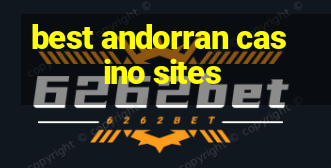 best andorran casino sites