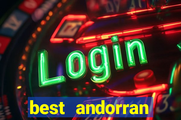 best andorran casino sites