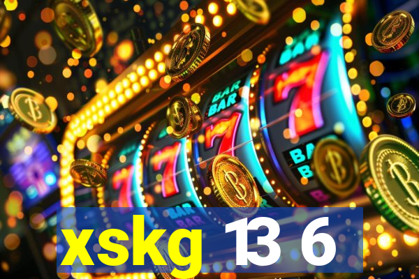 xskg 13 6