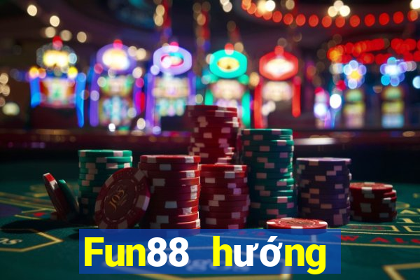 Fun88 hướng dẫn xổ số