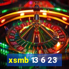 xsmb 13 6 23