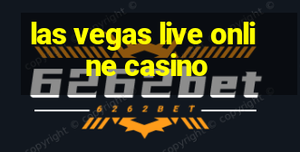 las vegas live online casino