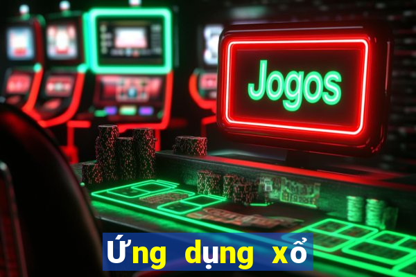 Ứng dụng xổ số 902