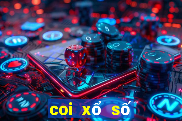 coi xổ số đài miền bắc