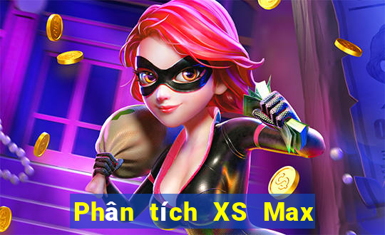 Phân tích XS Max 4D ngày 5