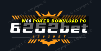 w88 poker download pc