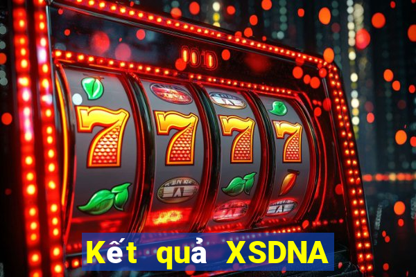 Kết quả XSDNA Thứ 5