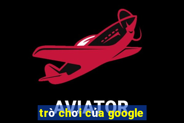 trò chơi của google