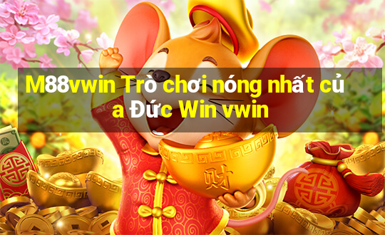 M88vwin Trò chơi nóng nhất của Đức Win vwin